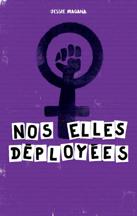 Emprunter Nos elles déployées livre