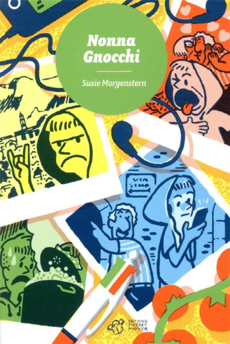 Emprunter Nonna Gnocchi livre