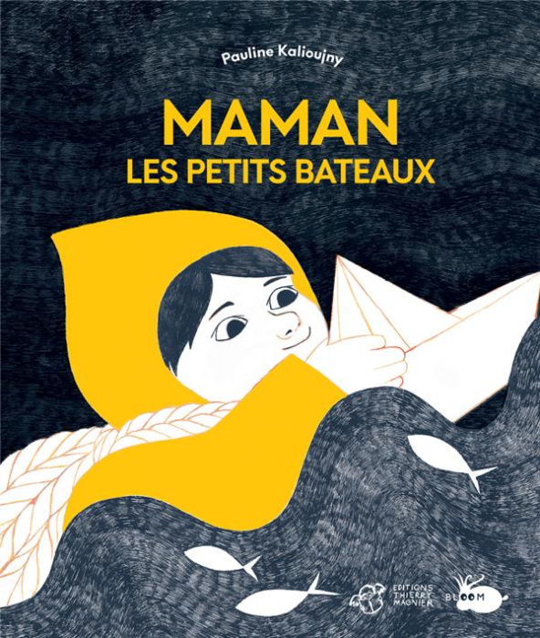 Emprunter Maman les petits bateaux livre