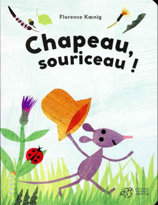 Emprunter Chapeau, souriceau ! livre