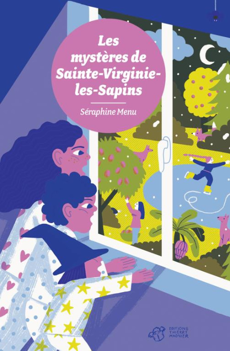 Emprunter Les mystères de Sainte-Virginie-les-Sapins livre