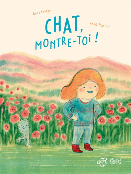 Emprunter Chat, montre-toi ! livre