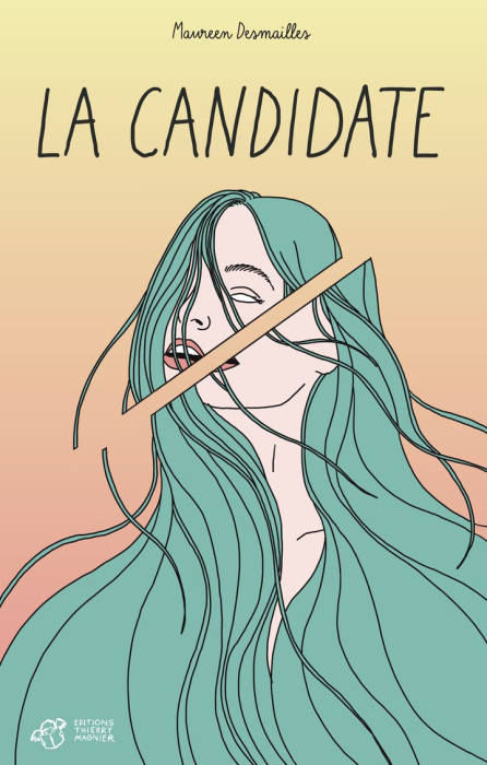 Emprunter La Candidate livre