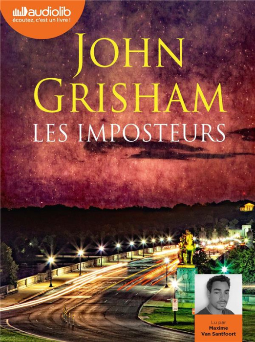 Emprunter Les imposteurs. 1 CD audio MP3 livre