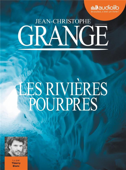 Emprunter Les rivières pourpres . 1 CD audio MP3 livre