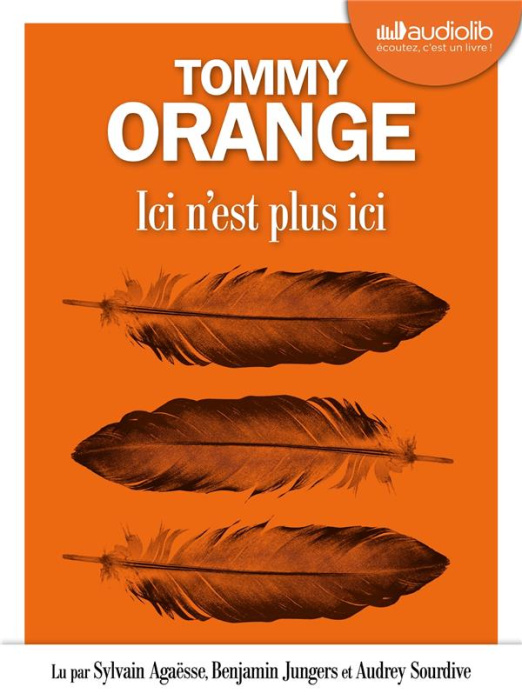 Emprunter Ici n'est plus ici. 1 CD audio MP3 livre