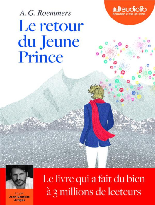 Emprunter Le retour du jeune prince. 1 CD audio livre