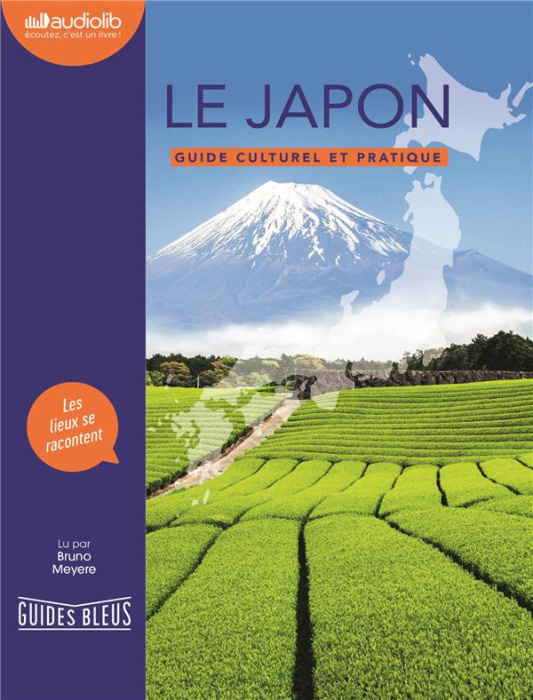 Emprunter Le Japon. Guide culturel et pratique, 1 CD audio MP3 livre