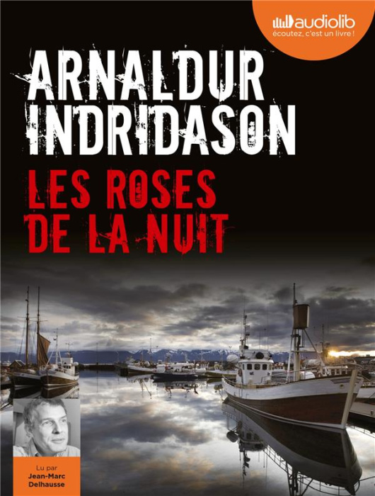 Emprunter Les roses de la nuit. 1 CD audio MP3 livre