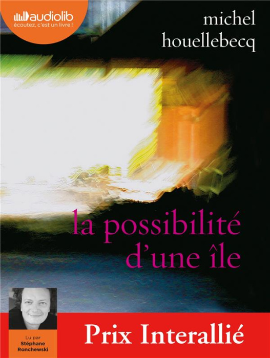 Emprunter La possibilité d'une île. 2 CD audio MP3 livre