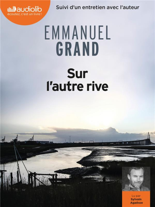 Emprunter Sur l'autre rive. Suivi d'un entretien avec l'auteur, 2 CD audio MP3 livre
