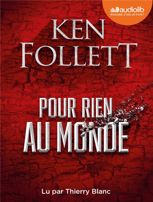 Emprunter Pour rien au monde. 3 CD audio MP3 livre