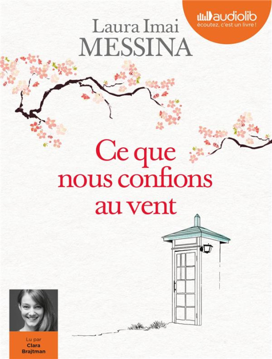 Emprunter Ce que nous confions au vent. 1 CD audio MP3 livre