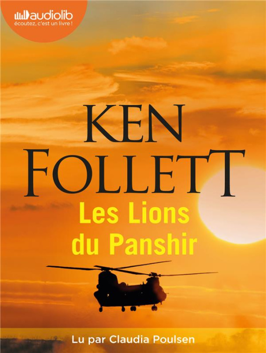 Emprunter Les lions du Panshir. 2 CD audio MP3 livre
