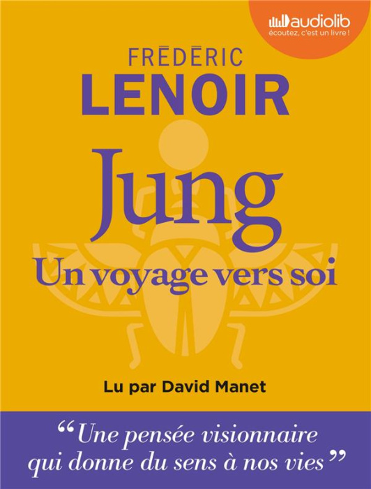 Emprunter Jung, Un voyage vers soi. 1 CD audio MP3 livre