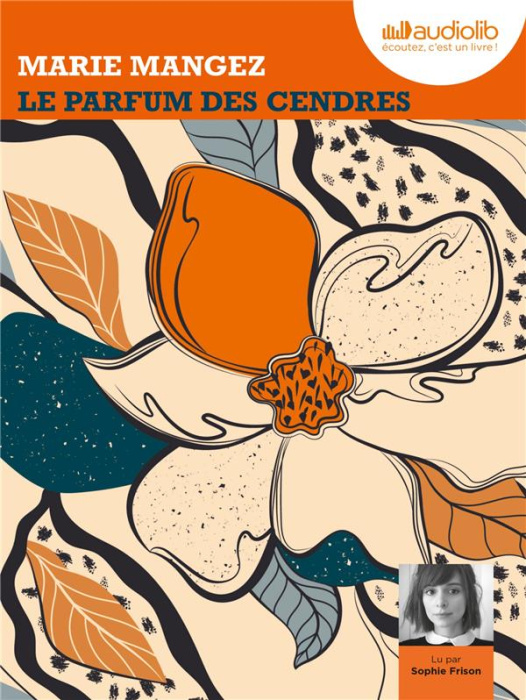 Emprunter Le Parfum des cendres. 1 CD audio MP3 livre