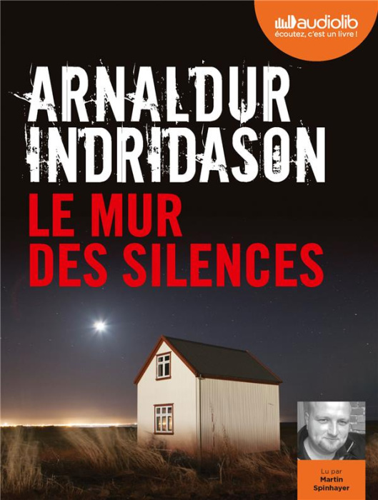 Emprunter Le Mur des silences. 1 CD audio MP3 livre