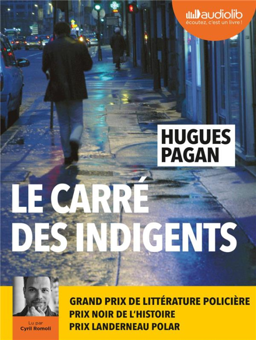 Emprunter Le Carré des indigents. 2 CD audio MP3 livre