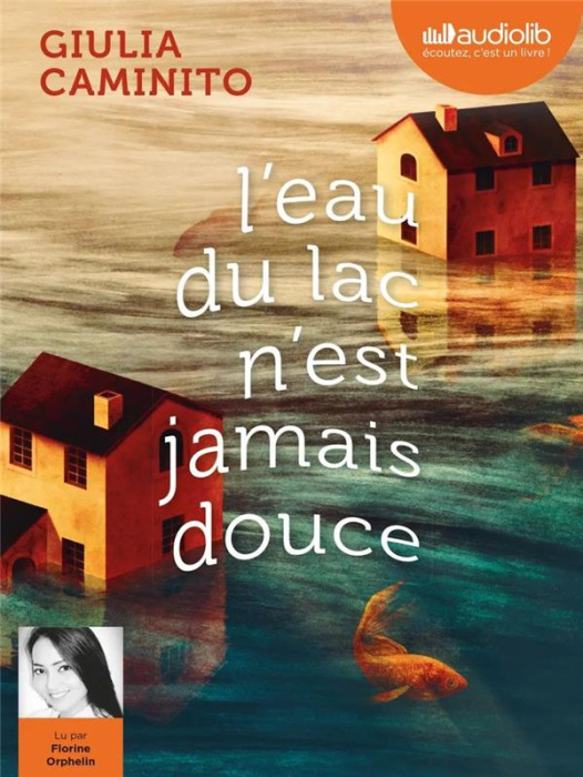 Emprunter L'eau du lac n'est jamais douce. 1 CD audio MP3 livre