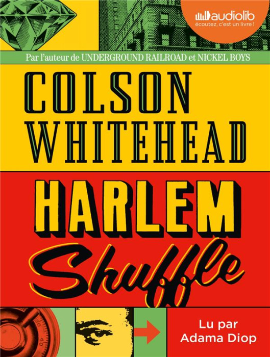 Emprunter Harlem Shuffle. 2 CD audio MP3 livre