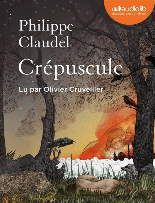 Emprunter Crépuscule. 2 CD audio MP3 livre