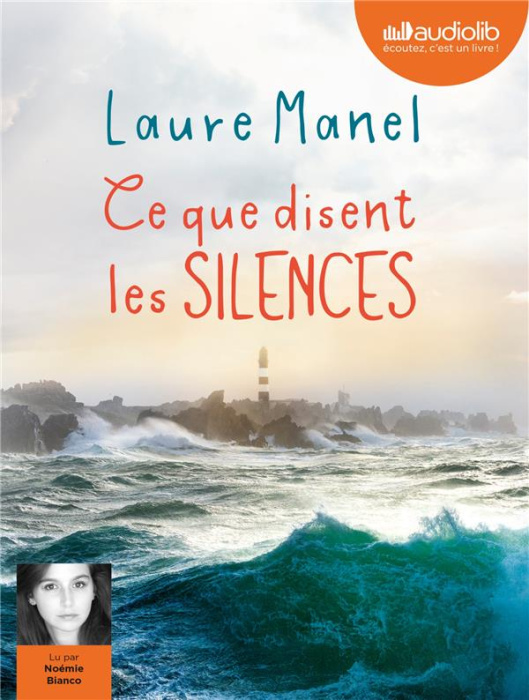 Emprunter Ce que disent les silences. 1 CD audio MP3 livre