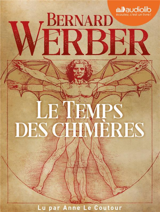 Emprunter Le temps des chimères. 2 CD audio MP3 livre