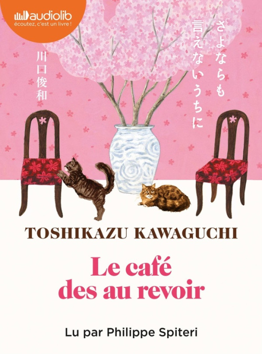 Emprunter Le café des au revoir. 1 CD audio MP3 livre