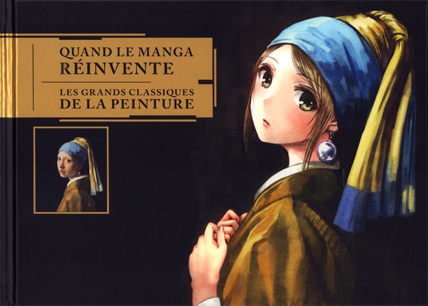 Emprunter Quand le manga réinvente les grands classiques de la peinture livre
