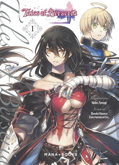 Emprunter Tales of Berseria Tome 1 livre