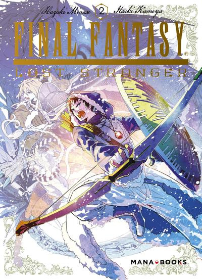 Emprunter Final Fantasy Lost Stranger Tome 2 livre