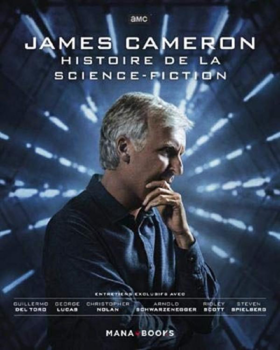 Emprunter James Cameron. Histoire de la science-fiction livre