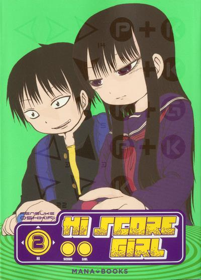 Emprunter Hi Score Girl Tome 2 livre