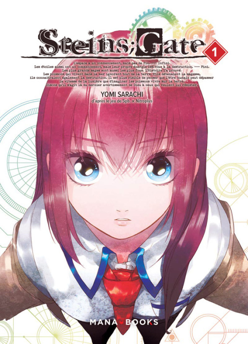 Emprunter Steins;Gate Tome 1 livre