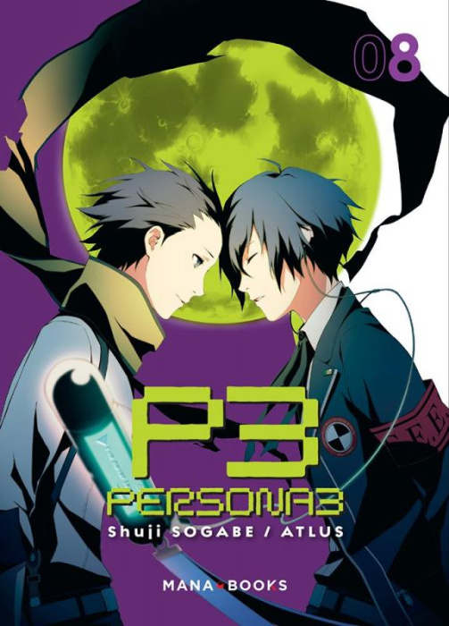 Emprunter Persona3 Tome 8 livre