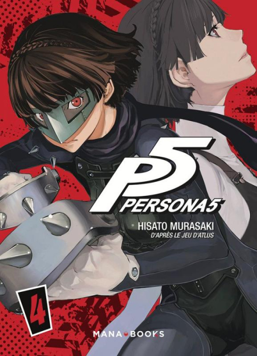 Emprunter PERSONA5/04/ livre