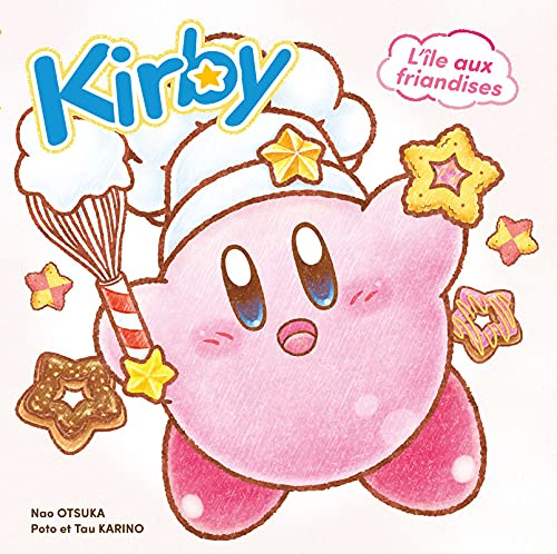 Emprunter Kirby : L'île aux friandises livre