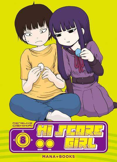 Emprunter Hi Score Girl Tome 8 livre