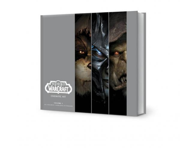Emprunter World of Warcraft, cinematic art. Volume 1, Du lancement à Warlords of Draenor livre