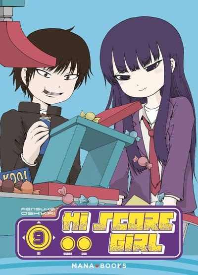 Emprunter Hi Score Girl Tome 9 livre