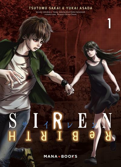 Emprunter Siren Rebirth Tome 1 livre