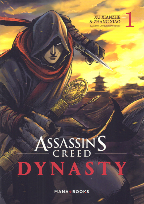 Emprunter Assassin's Creed Dynasty Tome 1 livre