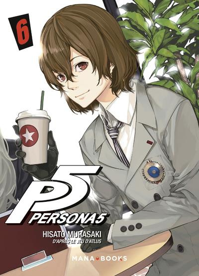 Emprunter Persona5 Tome 6 livre