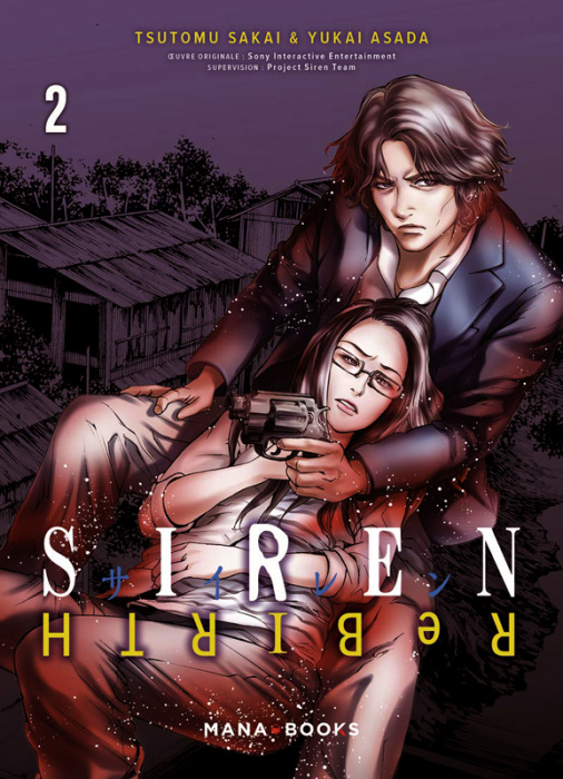 Emprunter Siren Rebirth Tome 2 livre