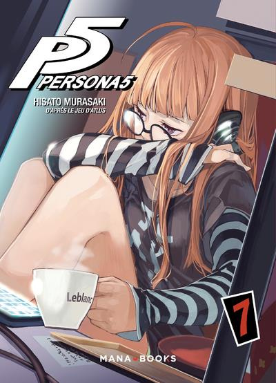 Emprunter Persona 5 Tome 7 livre