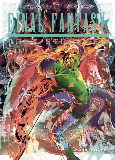 Emprunter Final Fantasy Lost Stranger Tome 7 livre