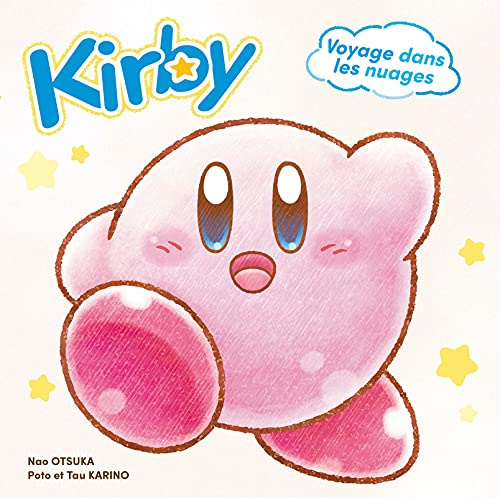 Emprunter Kirby : Voyage dans les nuages livre
