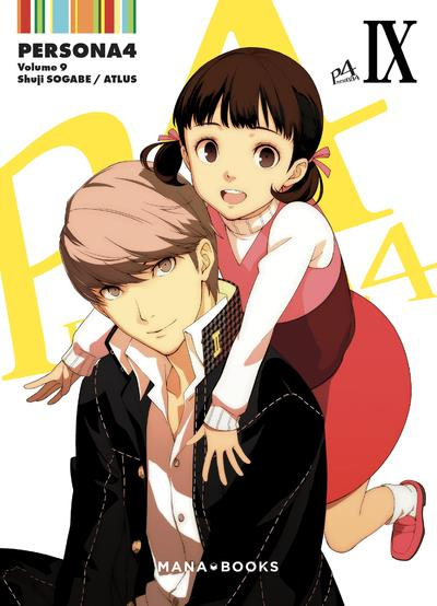 Emprunter Persona 4 Tome 9 livre