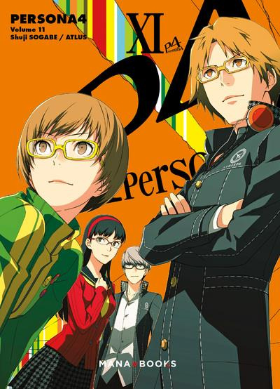 Emprunter Persona 4 Tome 11 livre