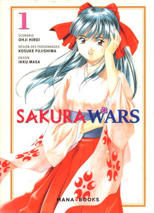 Emprunter Sakura Wars Tome 1 livre